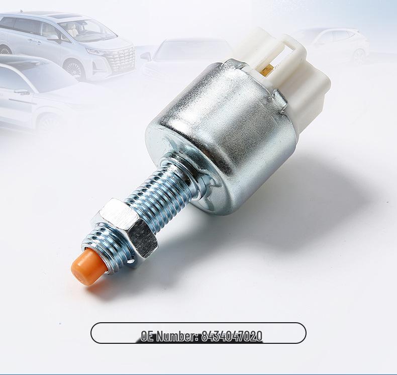 Toyota Brake Light Switch - Car Accessories, Model 8434047020