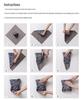 Best-Selling Digital Print Patchwork Camera & Tablet Protection Bag