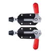 Woodworking Table Clamp Strong Hold Hand Woodworking Tool Iron Woodworking Table Grip Suitable for Precise Woodworking