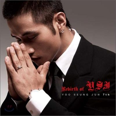 Yoo Seung Jun's 7th Album - Rebirth of YSJ