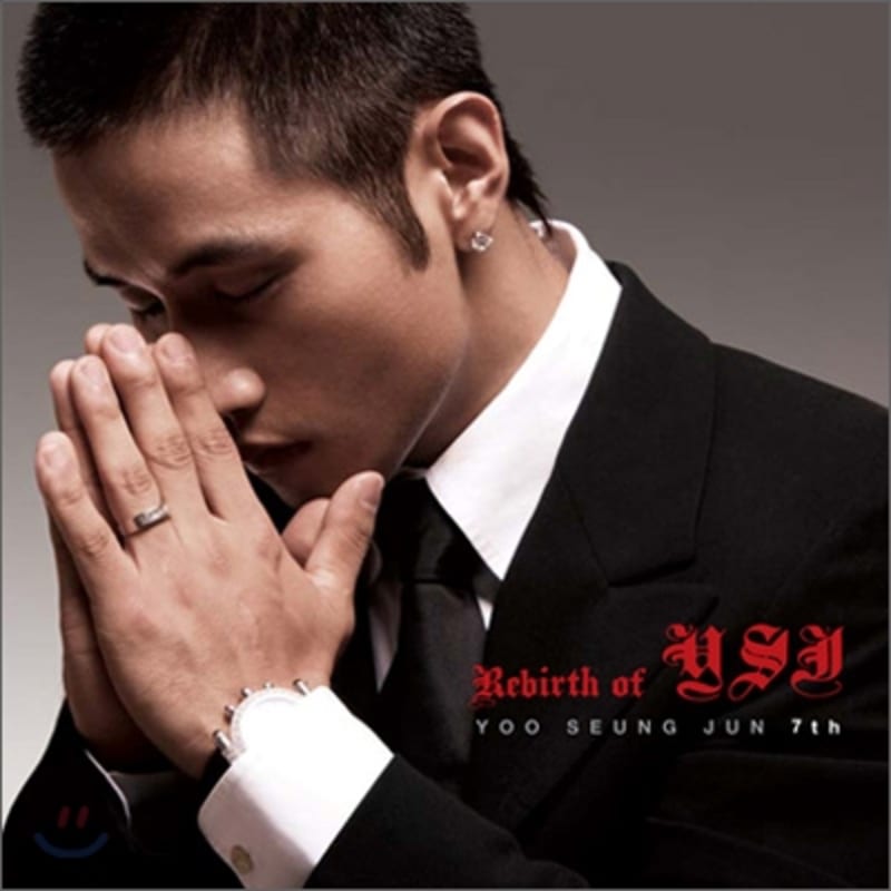 

Yoo Seung Jun s 7th Album - Rebirth of YSJ