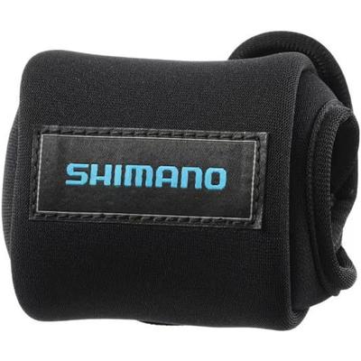 SHIMANO (SHIMANO) Reel Guard (bait Type) BP-072Y Black S