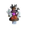Resin Animated Seesaw Ghosts Night Light Cartoon Halloween Ambient Light  Entryway