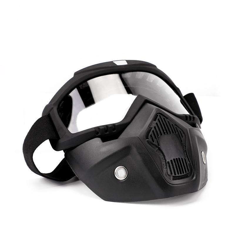 CS Game Archery Paintball Mask Field Protective Guard Adjustable Full Face Gear Archery Tag Helmet Face Masks for Kids Adults