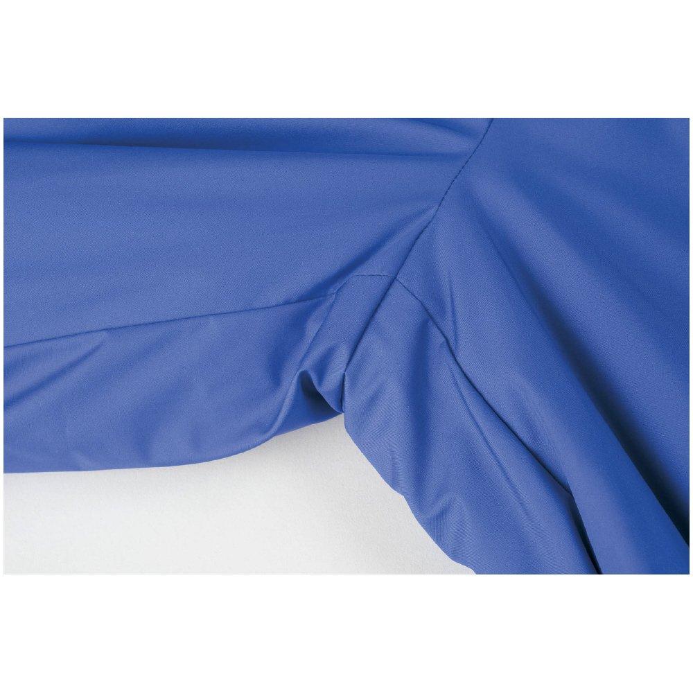 MIZUNO Soccer Warmer Pants P2JF7501 Japan Size Small to Japanese Size Blue, (equivalent Small)