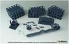 Differential Model Current American Bradley Infantry Fighting Vehicle Movable Track Set Early Type Tamiya Plastic Model Parts DT35007 DEF.MODEL 1/35
