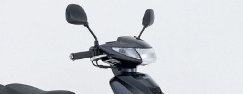 KITACO Turn signal lens set (for front) Jog EX/Jog Z/Super