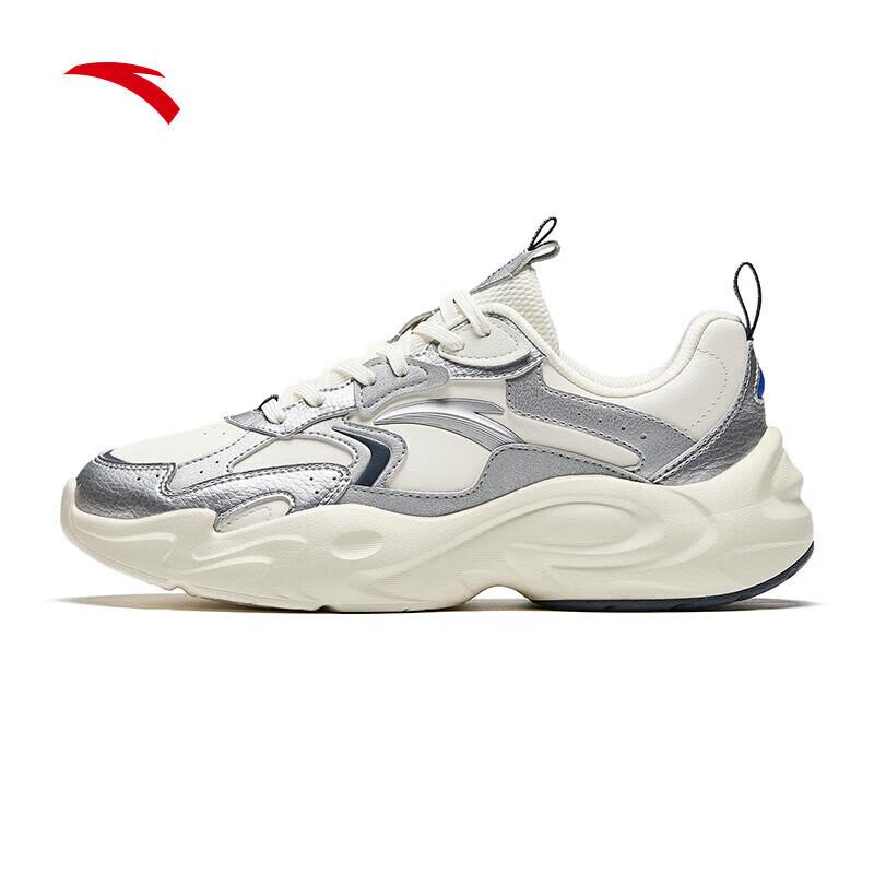 Anta Xingfeng Women s Retro Mesh Casual Shoes US 6.5