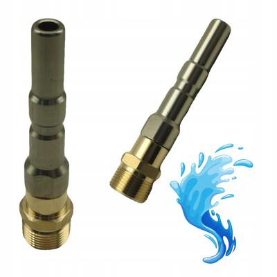 Hochdruckreiniger-Adapter – Gewinde M22x1,5mm | Kompatibel mit Nilfisk und Kranzle D12 | Hohe Festigkeit und Einfache Installation