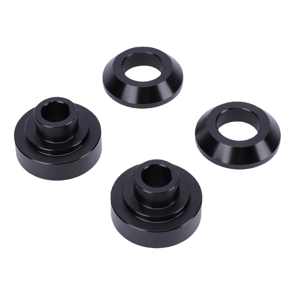 4pcs Drive Shaft Carrier Bearing Support Bushings Replacement for Subaru STi WRX Impreza Legacy Forester BRZ Scion TS