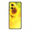 For Vivo V40 Lite Case V40lite V 40 Lite Fashion Black Silicone Soft Back Cover Case For Vivo V30e 5G Phone Case V 30 e Funda