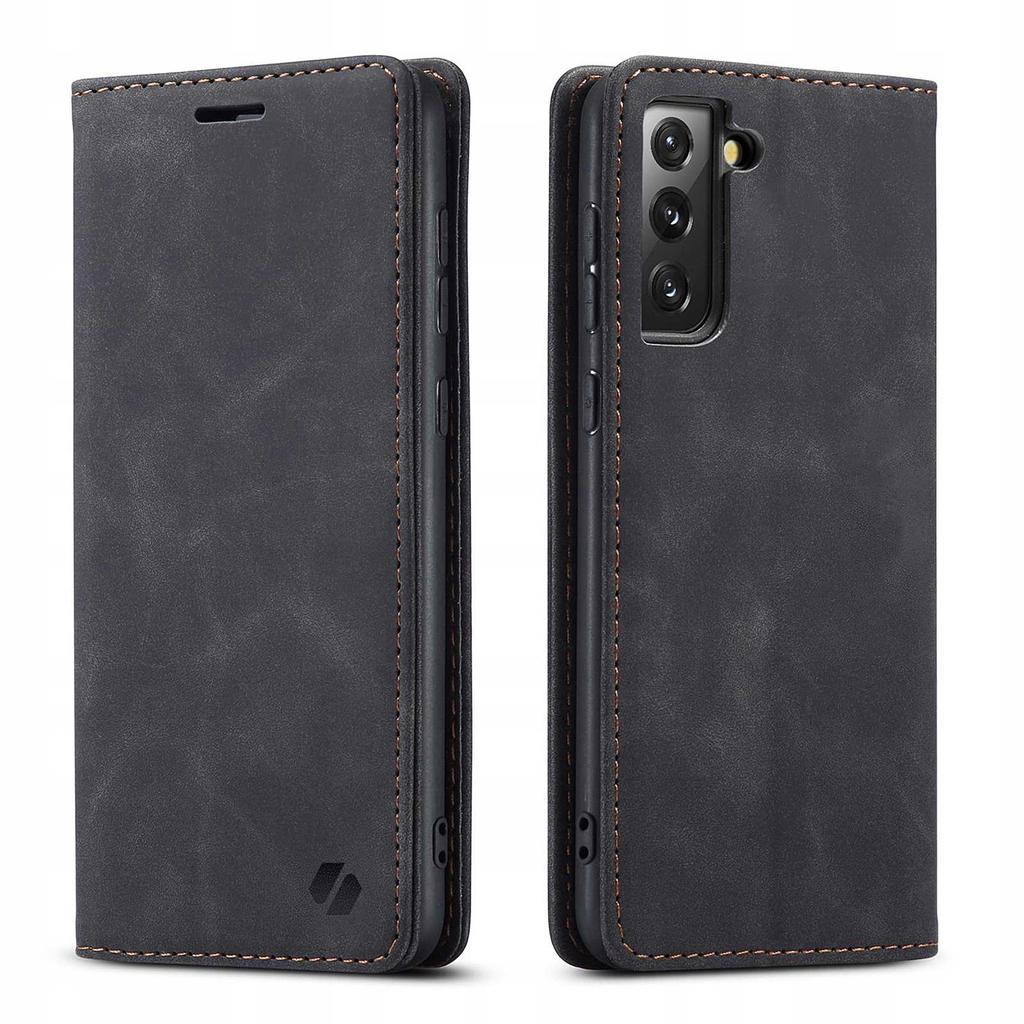 Sc Wallet Galaxy S21 Fe Black