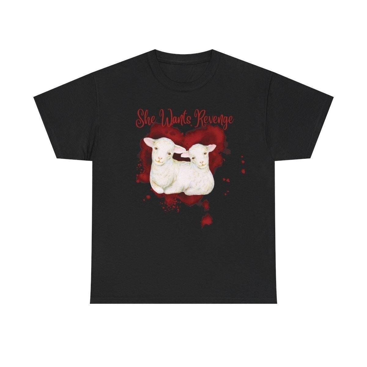 Hot She Wants Revenge Gift For Fans Men S-235XL Tee 13D557 S разноцветный