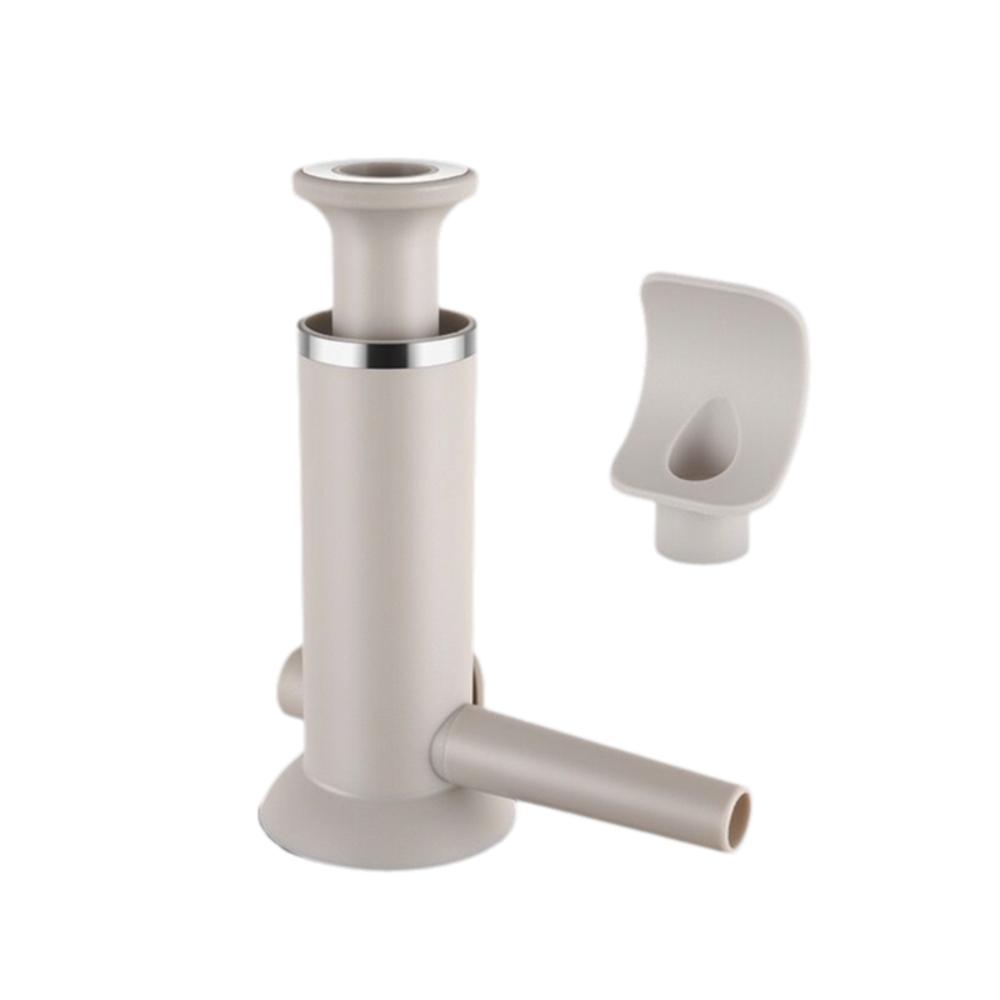 Stainless Steel Sausage Maker Press Type Meat Ball Mold Practical Sausage Filler  Home