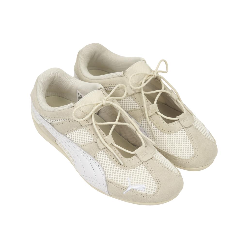 Puma Speedcat Go Alpine Snow Dámské tenisky krémově bílé 403589-04