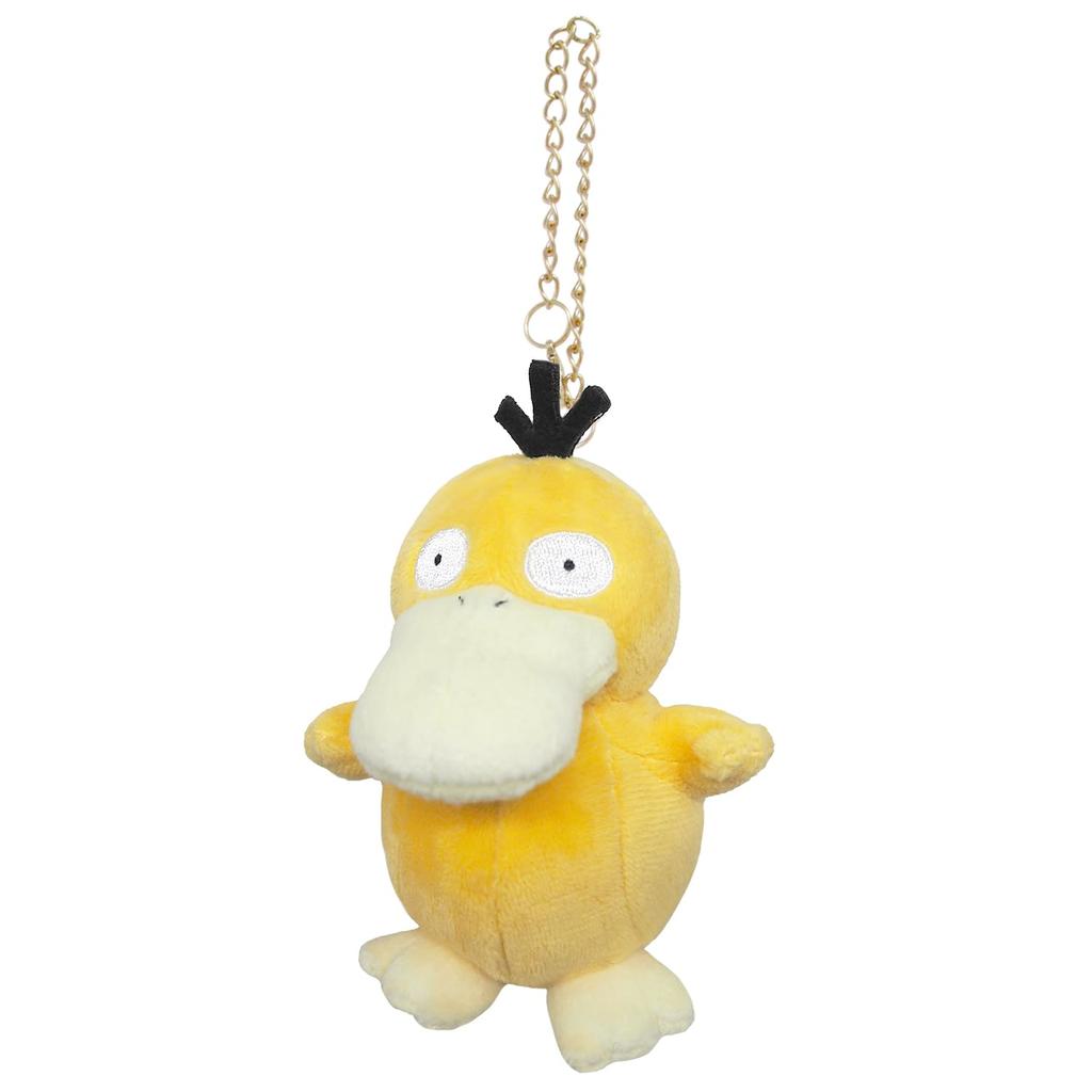 Sanei Boeki Pokemon ALL STAR COLLECTION Kodak Mascot W8 x D9 x H10cm Stuffed Mascot Pokemon PM07
