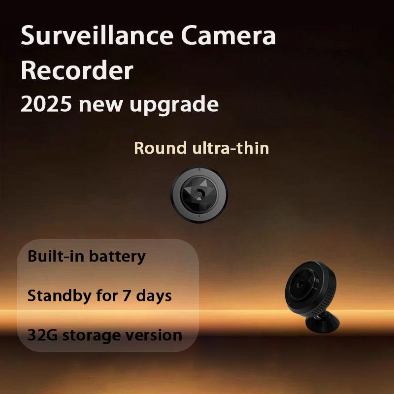 Brand Full Clear Camera Wireless Monitor Home Remote Wifi Mobile Phone Portable Photography Indoor Home Plug