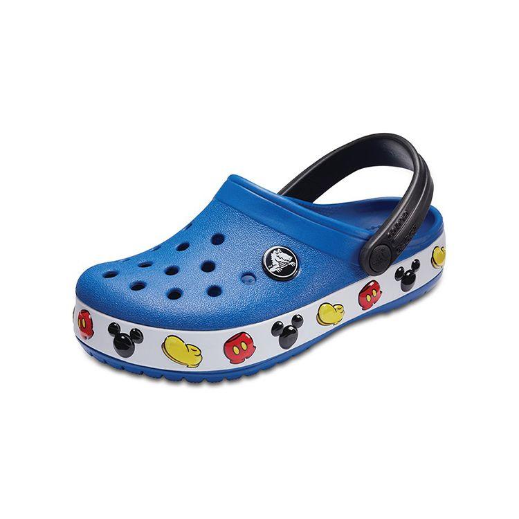 Crocs Classic Clog Sandals Kids Sandals Blue 204992-4GX