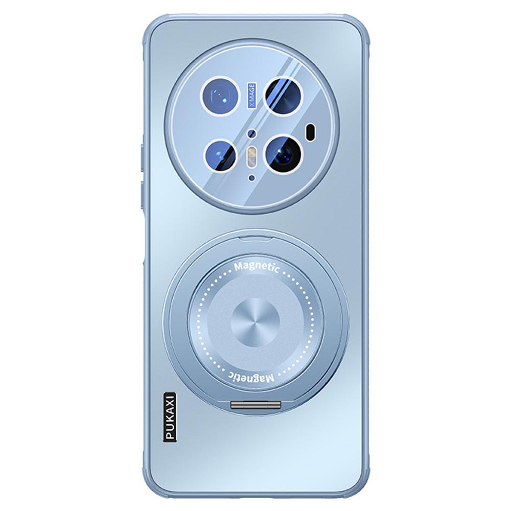 Etui do Huawei Mate 70 Pro/Mate 70 Pro+ Kompatybilne z MagSafe Podpórka TPU PC Odprowadzanie ciepła Pokrowiec na telefon