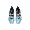 Anta Gh2 Christmas Cushioning Non-Slip Durable Low-Top Basketball Shoes Men Basketball Shoes Green Blue White 112111103-3