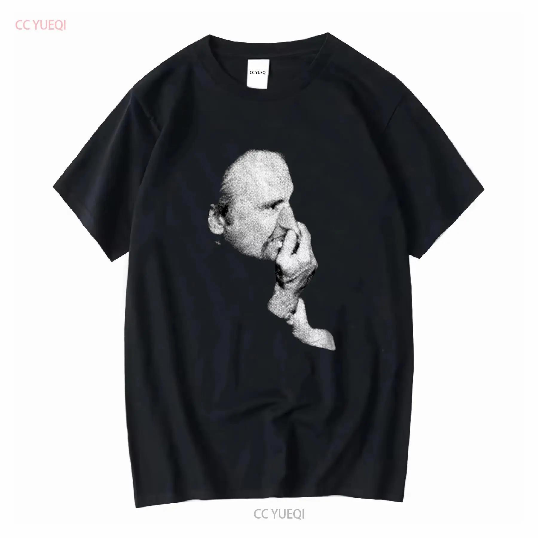Blue Velvet T Shirt David Lynch Twin Peaks Eraserhead Dennis Hopper Vintage Washed Casual Stylish Breathable Slightly Fashion S разноцветный