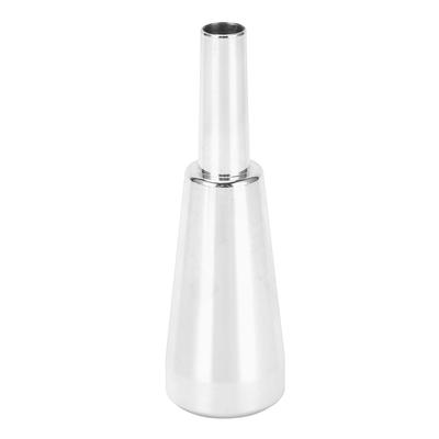 Trumpet Mouthpiece 3C Metal Material Long Lasting Luster Thicker Heavier Replaceable Mouthpiece Instrument Part