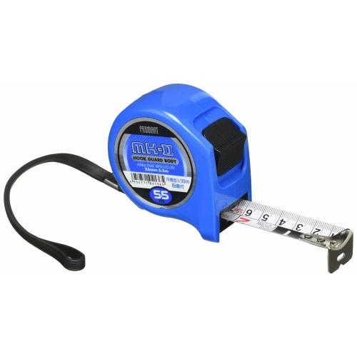 Promart MK II JIS Non-Convex Scale, 25mm Wide X 5.5m, Shonan Blue