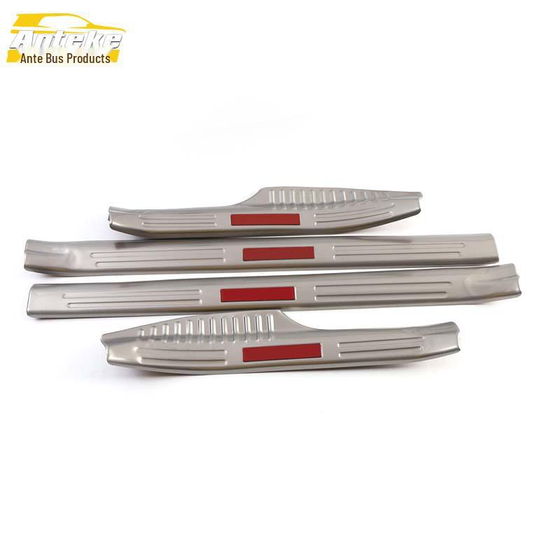 BYD G3 Stainless Steel Welcome Pedal Decorative Anti-Scratch Threshold Strip
