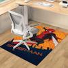 1pc. Spider-Man Web Slinger Home Decor Rug - Office Carpet - Chair Mat - Outdoor Giftz049064