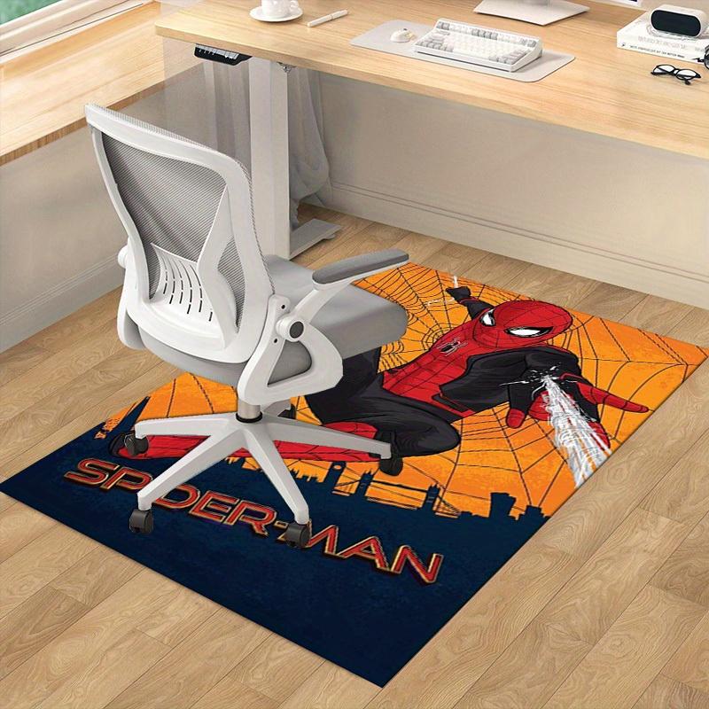 1pc. Spider-Man Web Slinger Home Decor Rug - Office Carpet - Chair Mat - Outdoor Giftz049064