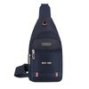 Men's Chest Bag Handbag Wallet Card Coin Purse Travel Bags For Mitsubishi Pajero Outlander XL Montero Lancer Triton l200 Evo ASX