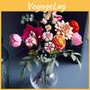 Preserved Flower Compatible Construction Set For Romantic Gift Home Decor