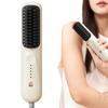 5-Mode Heating Hair Straightening Brush Negative Ion Multi-Temp Brush Electric Hair Brushes Hot Comb Straightener Hair Tool