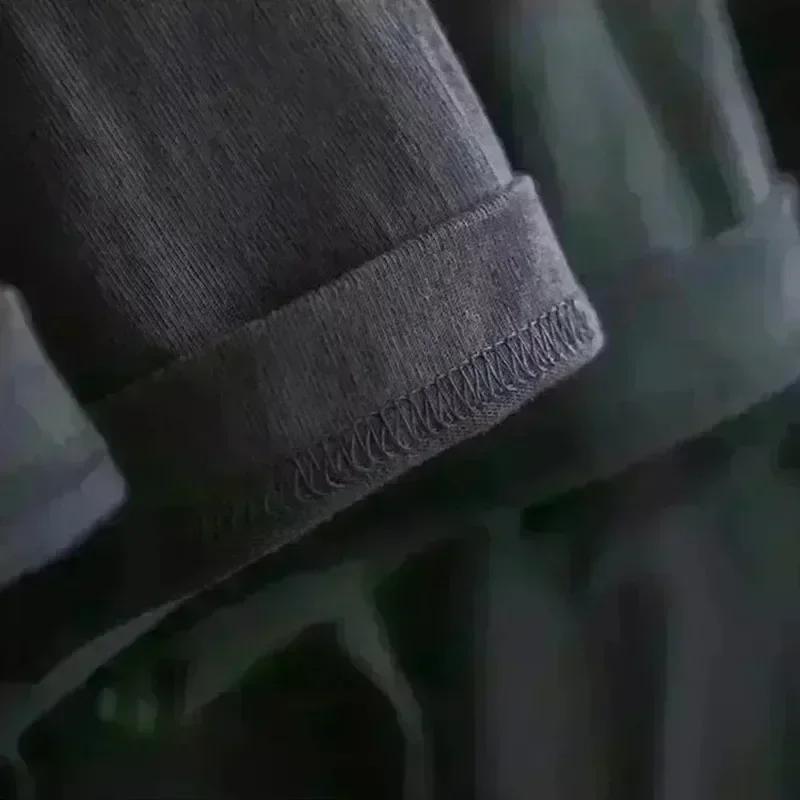 Anarchy Symbol Black Cat Revolution Tshirt streetwear