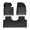 Leapmotor C10 2024-25 TPE Floor Mats (Five-Seater, Rear Row, Double-Layer Interior)