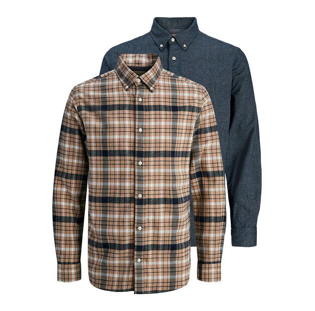 

Рубашка Jack & Jones Blubarkley EU M