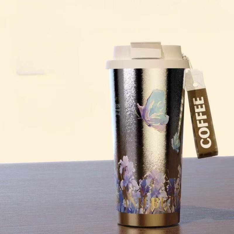 

YOTU Iris Car Insulated Tumbler