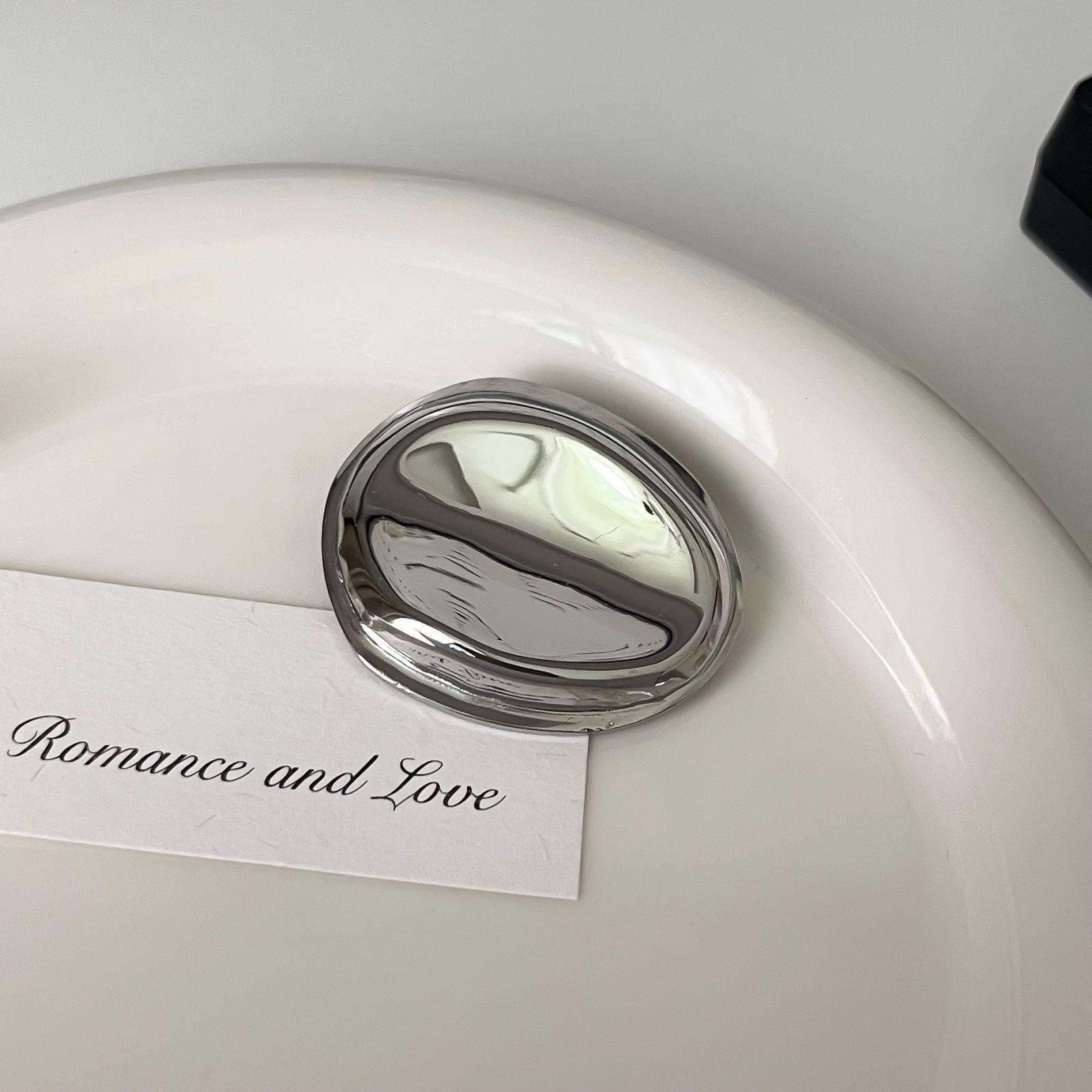 

Роскошная коллекция брошей из нержавеющей стали: Элегантный, прочный, не выцветает