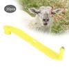 20pcs Sheep Goat Cattle Ear Tag Livestock Earrings Ear Tag Label for Animals Idetification