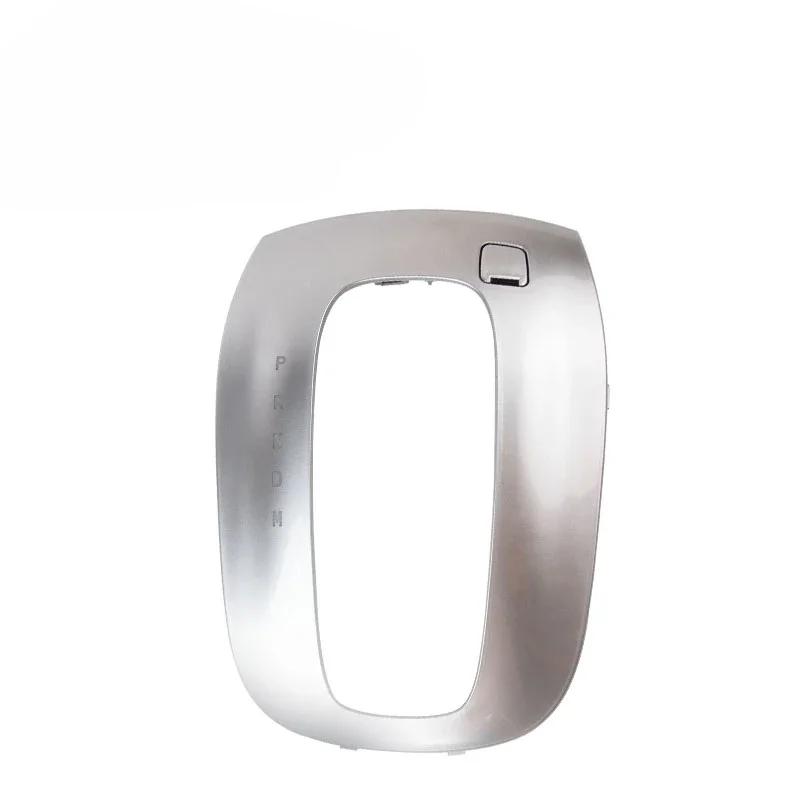 Handball Automatic Grip Shift Head Shifter Panel Small Trim Cover Unlock Cap New Automobile Part for Buick Encore