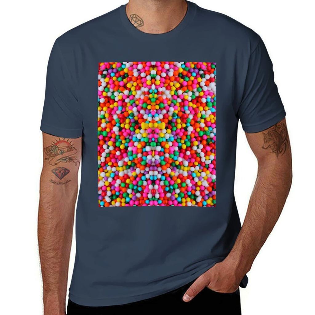 Candy TShirt Light Athletic Short Sleeve Tee Shirt