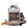 Neuherbs Himalayan Shilajit Gummies For Energy Stamina Strength Natural Vitality Booster 30 Count