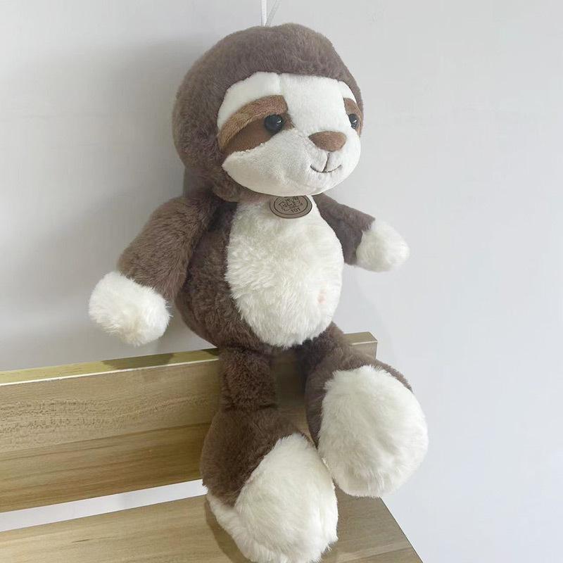 

Джунгли Животное Слон Гиппопотам Коала Плюшевая Игрушка Кукла Милый Супер Милый Маленькая Обезьянка Тряпичная Кукла Успокаивающая Кукла small total length 35cm