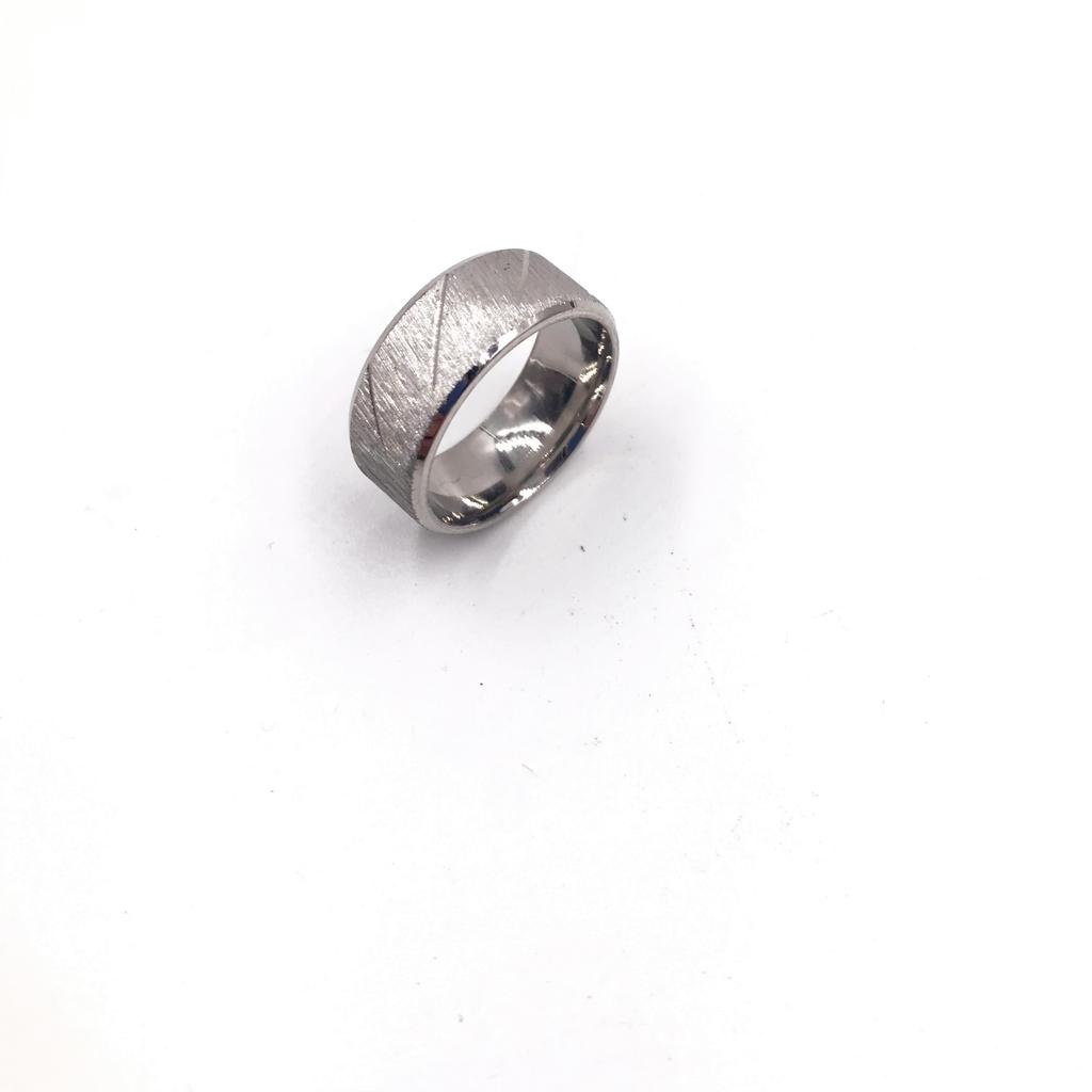 Fashion Jewelry Healthcare Hand String Slimming Magnetic Therapy Weight Loss Ring Bagues Stainless Steel Rings Men Women
