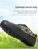 Camouflage Non-Slip Wear-Resistant Military Training Shoes for Men and Women