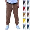 Men's Loose-Fit Stretch Corduroy Lightweight Breathable Pants