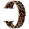 Apple Watch Bracelet - MY-MONTRE - Leopard Print Milanese - Stainless Steel - Magnetic - 38/40/41/42/44/45/49mm