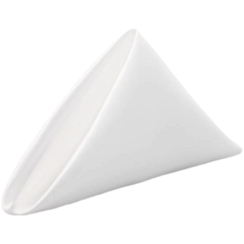 10pcs 35x35cm Square Satin Table Napkins Handkerchief  For Weddings,Party, Events, Hotels And Restaurants Decorations Supplies