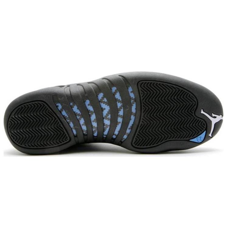 Jordan 12 Retro Nubuck 2003 136001-014