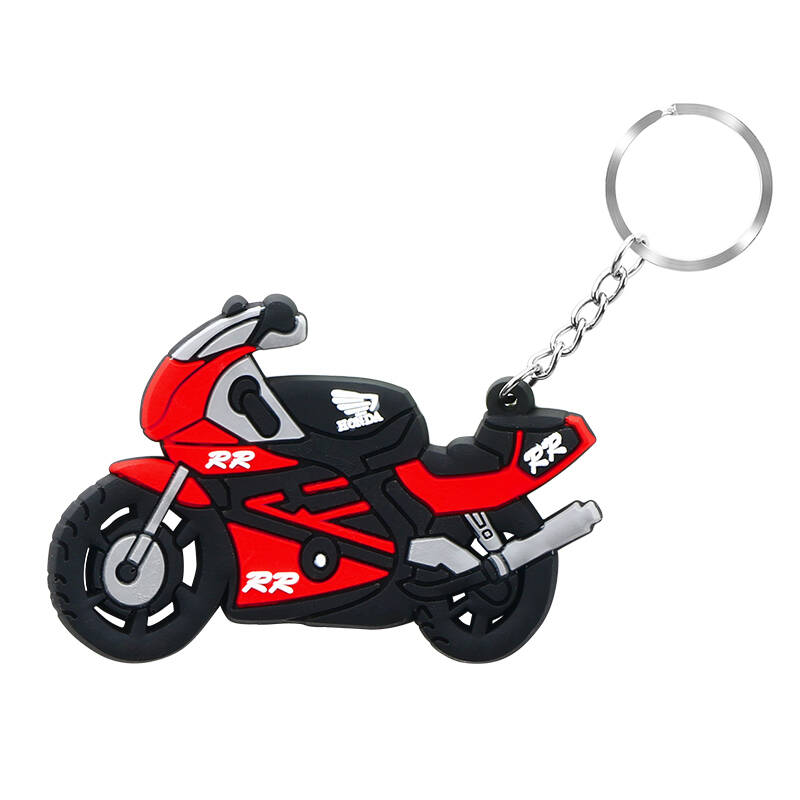 AAAKG1 3D Motorcycle Accessories Motorcycle KeyChain For HONDA CB1000 CB650F CBR250 CBR100RR CBR600RR CB650R Locomotive model